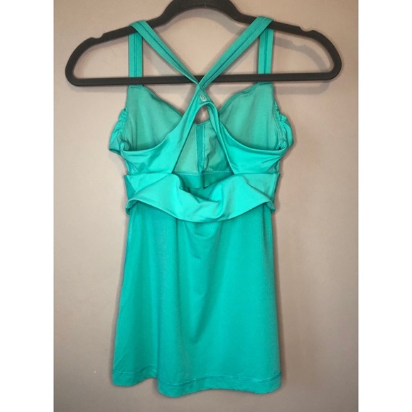 Lululemon Wrap it up tank top 6 - Picture 5 of 9